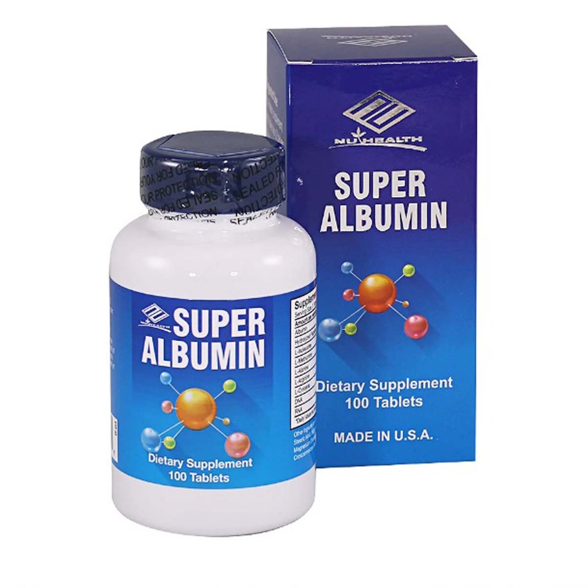 super albumin
